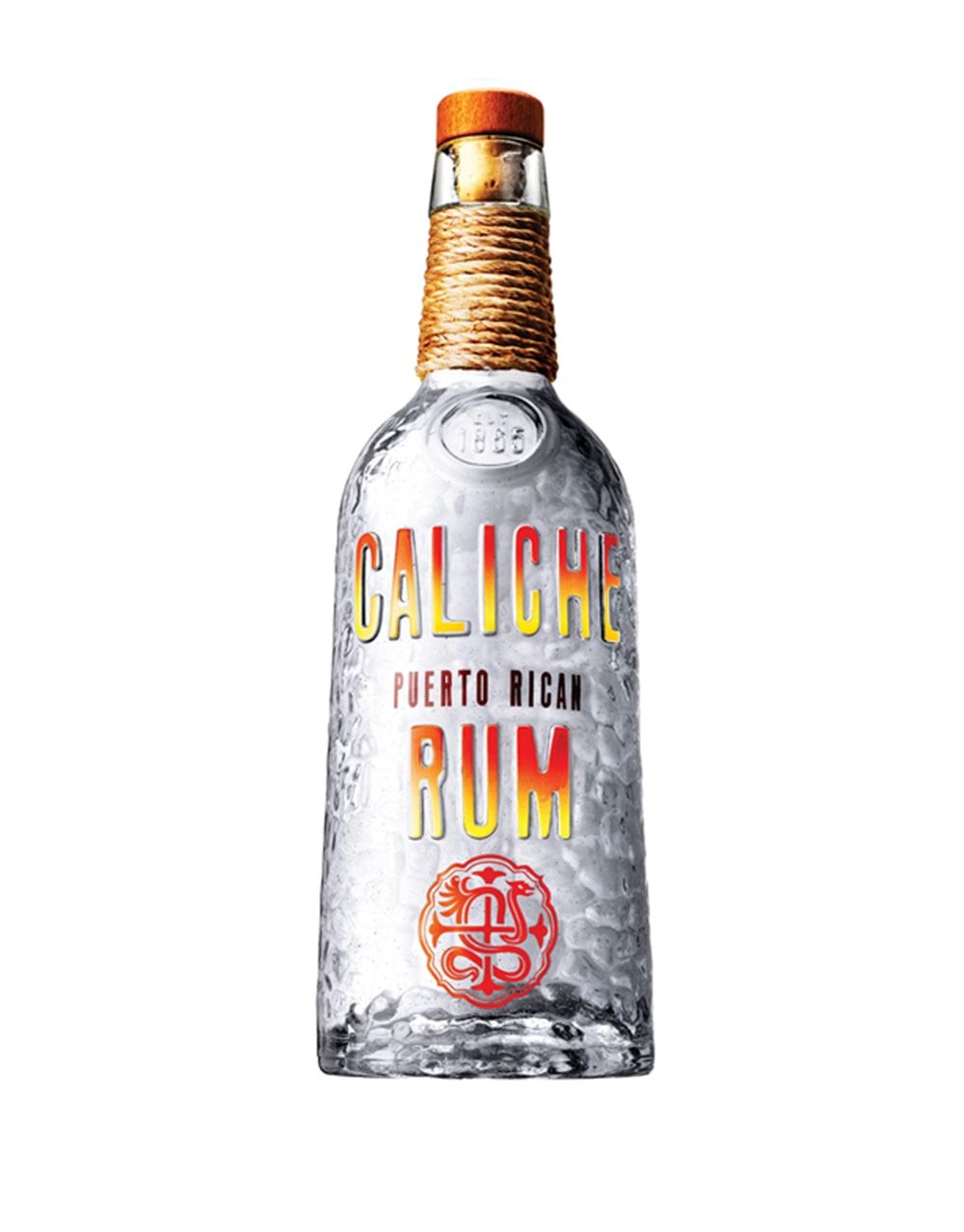 CALICHE PUERTO RICAN RUM 750 ML