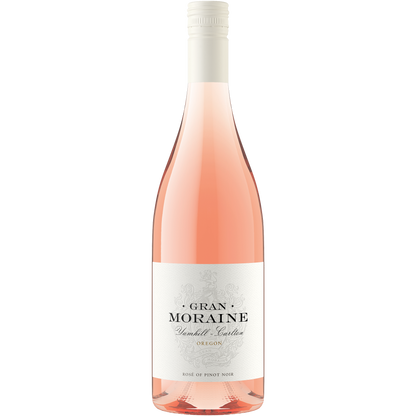 GRAN MORAINE ROSE OF PINOT NOIR YAMHILL-CARLTON