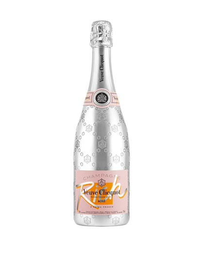 VEUVE CLICQUOT RICH ROSÉ 750 ML