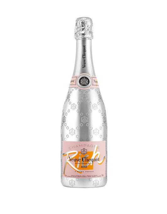 VEUVE CLICQUOT RICH ROSÉ 750 ML