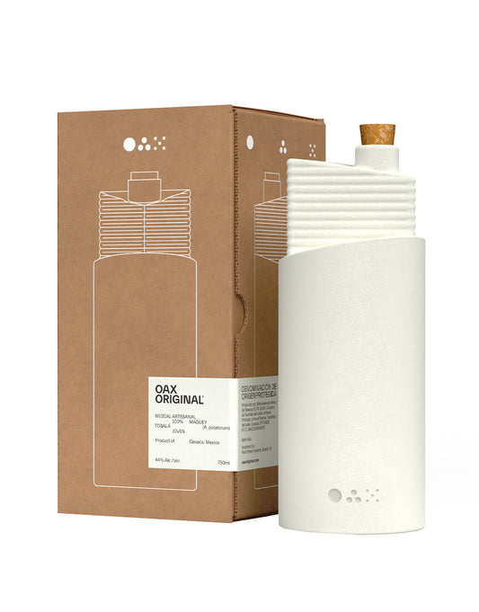 OAX ORIGINAL TOBALA 750 ML