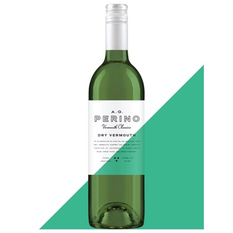 A.G Perino Dry Vermouth 750ml