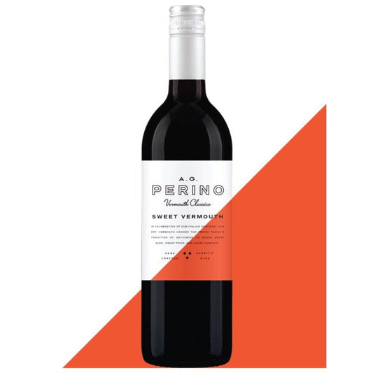 A.G Perino Sweet Vermouth 750ml