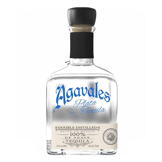 Agavales Platinum Tequila 750ml