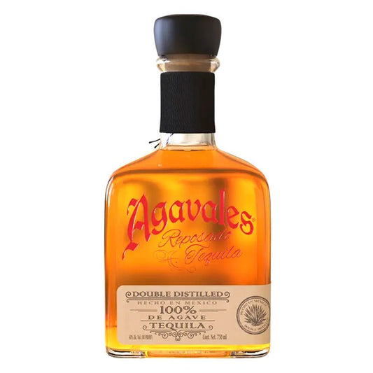 Agavales Premium Reposado Tequila 750ml