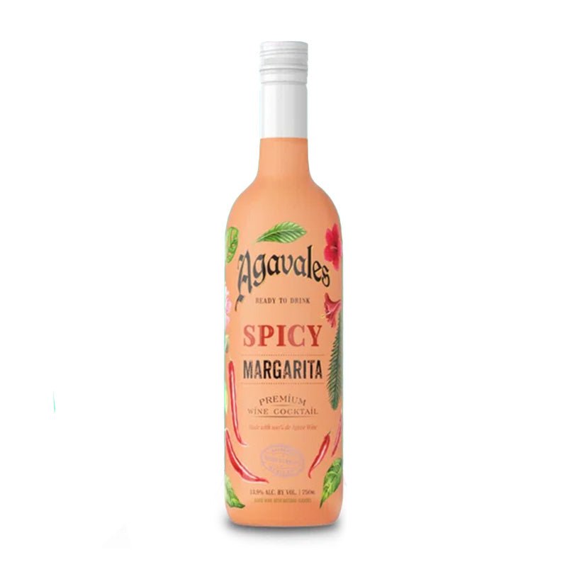 Agavales Spicy Margarita Cocktail 750ml