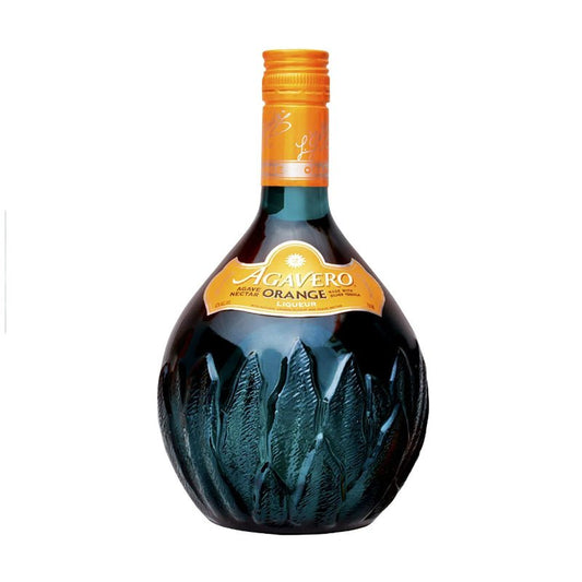 Agavero Orange Flavored Tequila 750ml