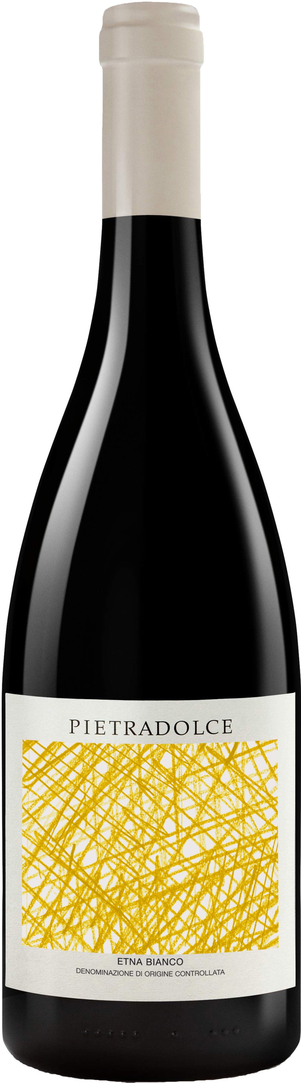 Pietradolce Etna Bianco 2023  Front Bottle Shot