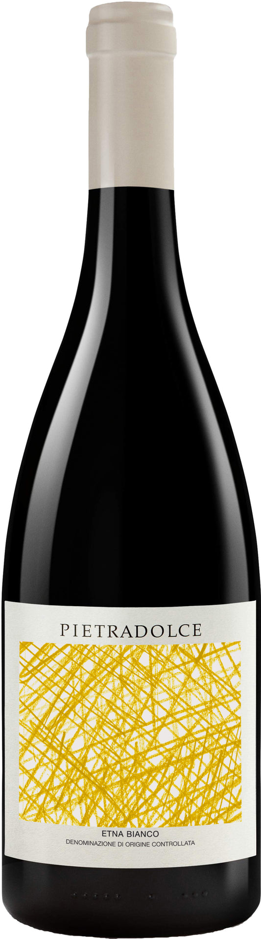 Pietradolce Etna Bianco 2023  Front Bottle Shot