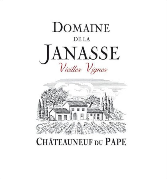 Domaine de la Janasse Chateauneuf-du-Pape Vieilles Vignes (1.5 Liter Magnum) 2021