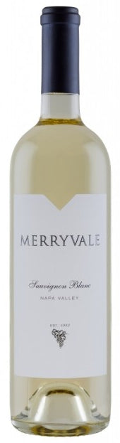 Merryvale Sauvignon Blanc 2023  Front Bottle Shot