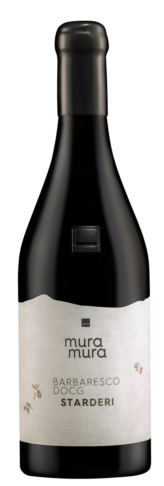 Mura Mura Barbaresco Starderi 2020  Front Bottle Shot