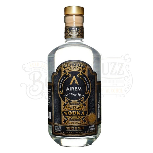 Airem Organic Vodka
