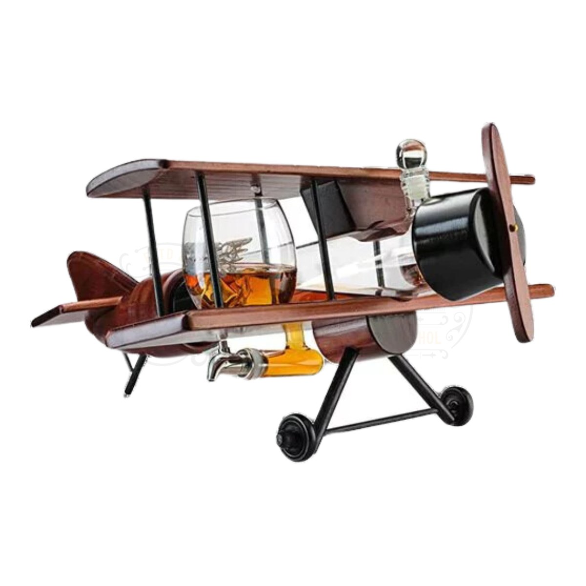 Airplane Collectors Edition Bourbon 1L