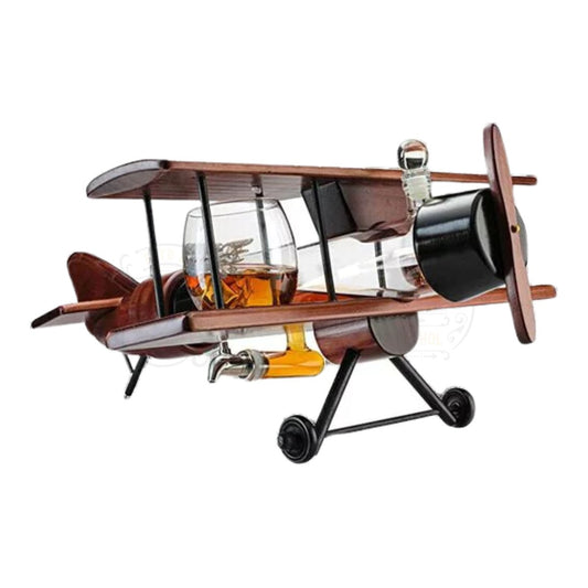 Airplane Collectors Edition Bourbon 1L