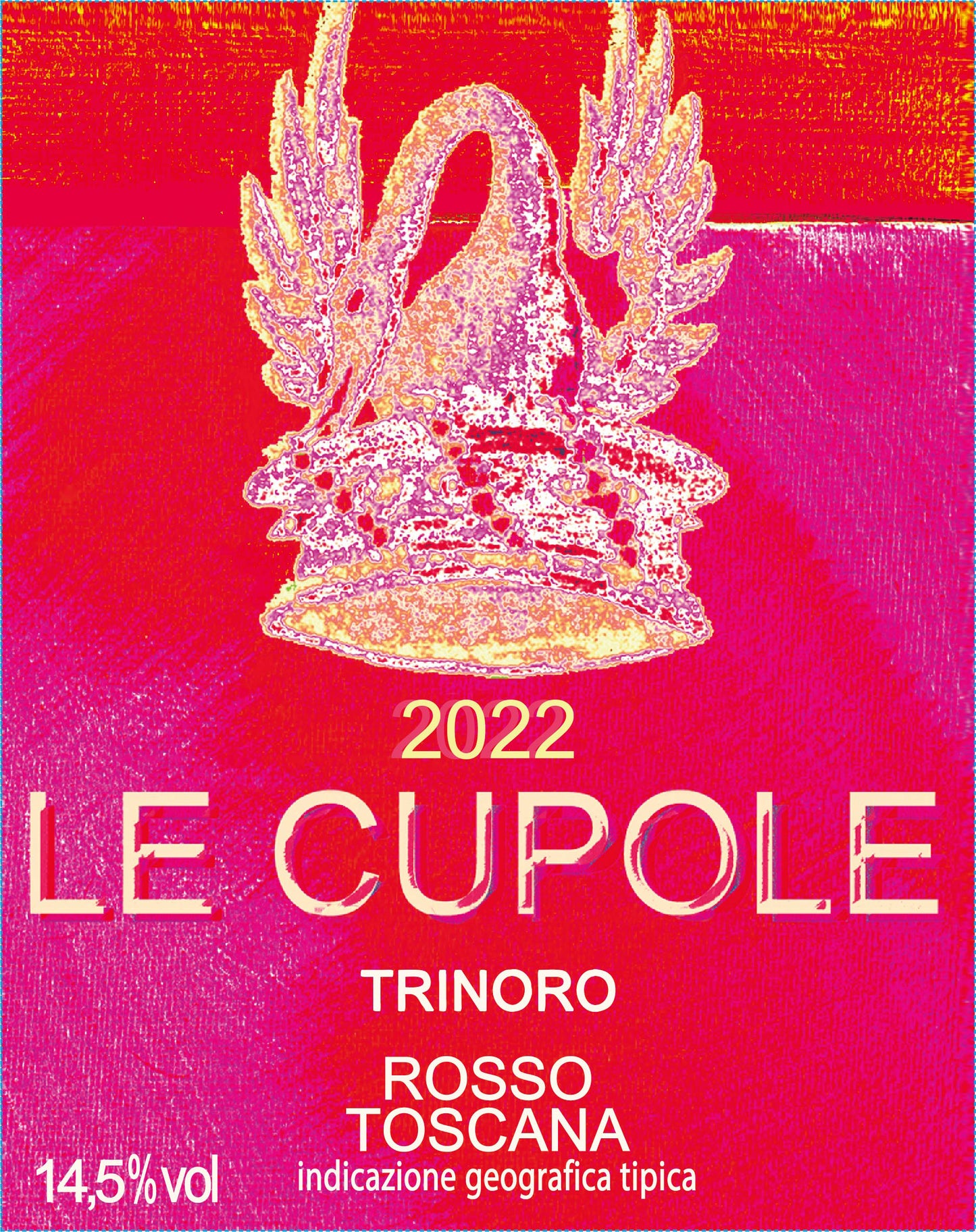 Tenuta di Trinoro Le Cupole (1.5 Liter Magnum) 2022