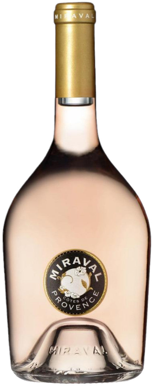 Miraval Rose 2023  Front Bottle Shot