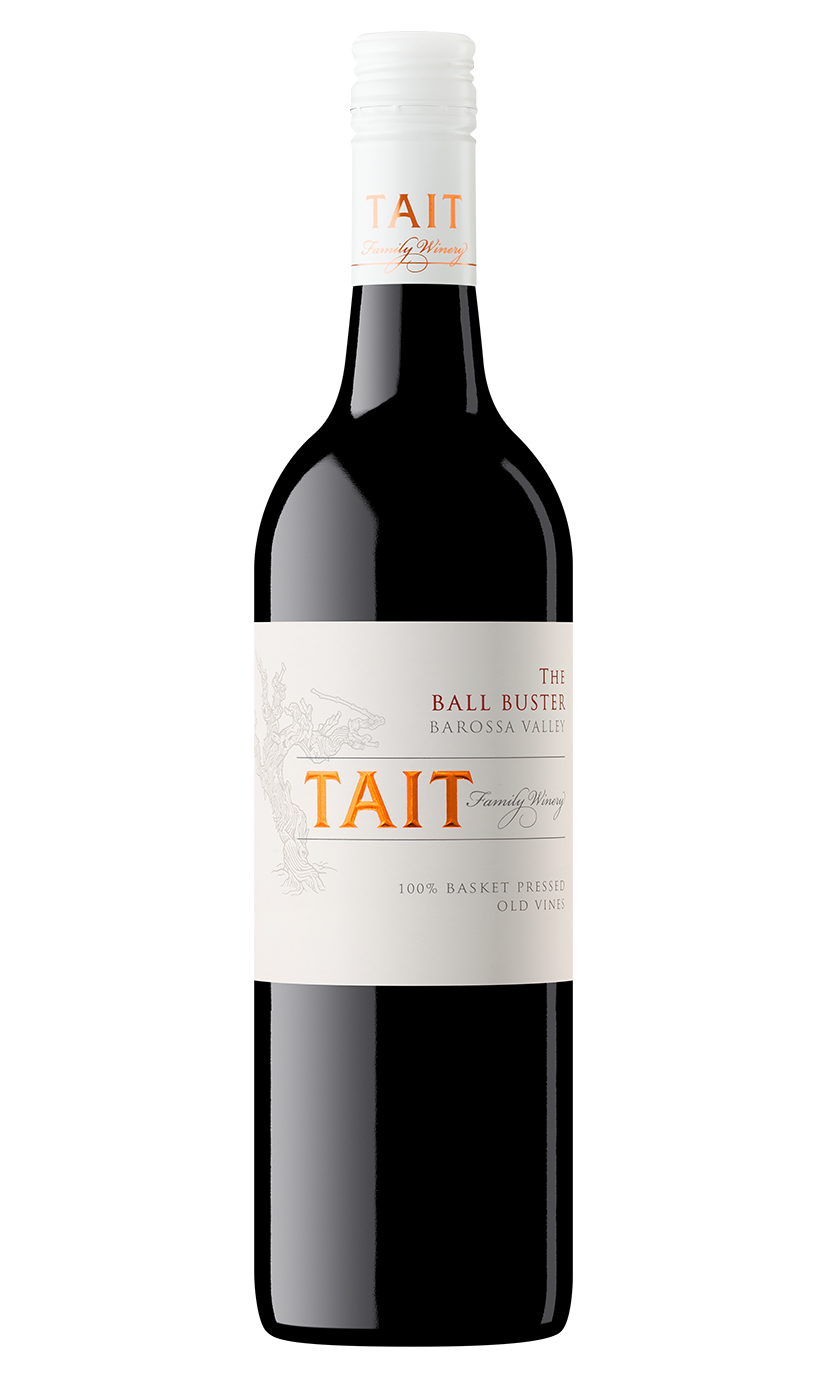 Tait The Ball Buster 2021  Front Bottle Shot