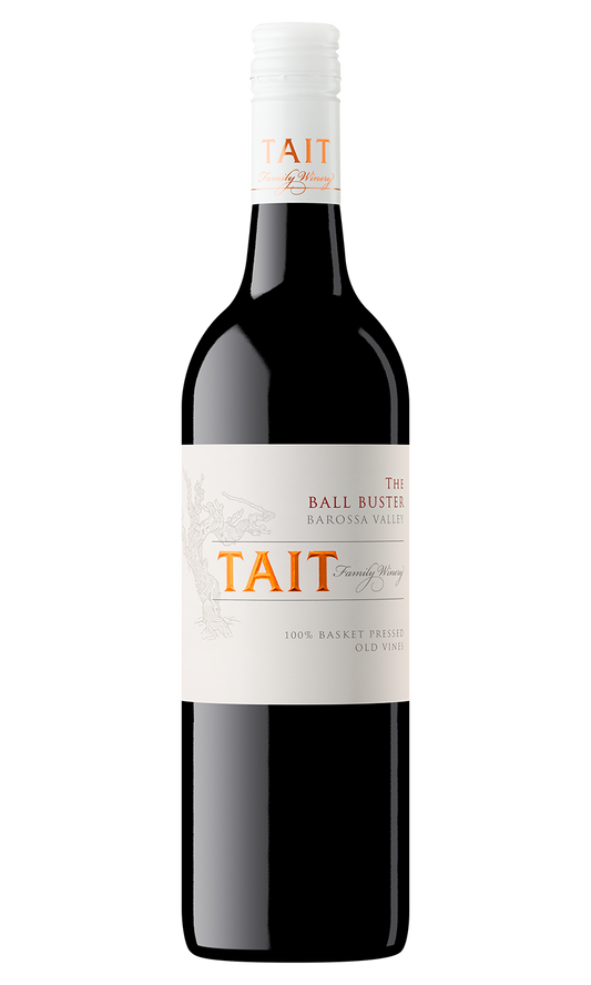 Tait The Ball Buster 2021  Front Bottle Shot
