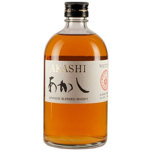 Akashi Japanese Blended Whisky 750ml