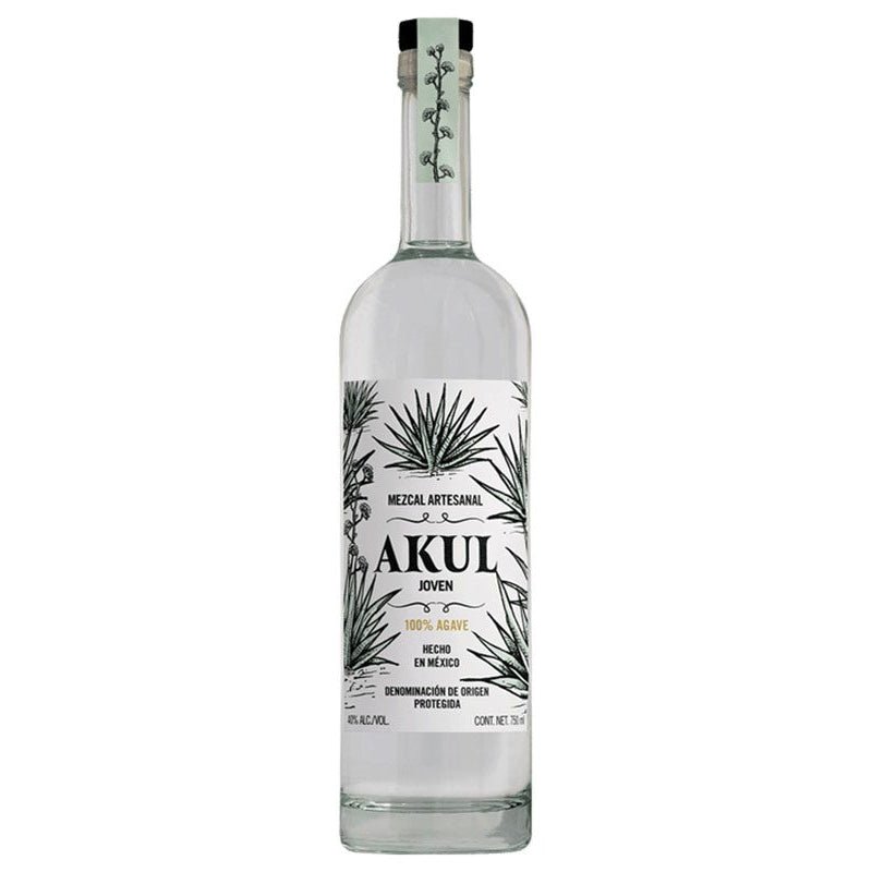 Akul Joven Mezcal 750ml