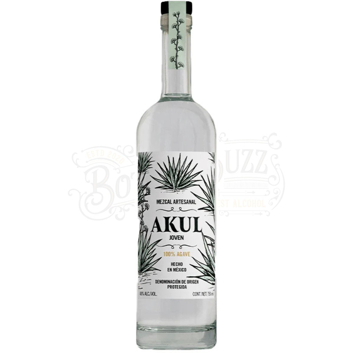 Akul Joven Mezcal