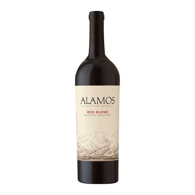 Alamos Red Blend 750ml