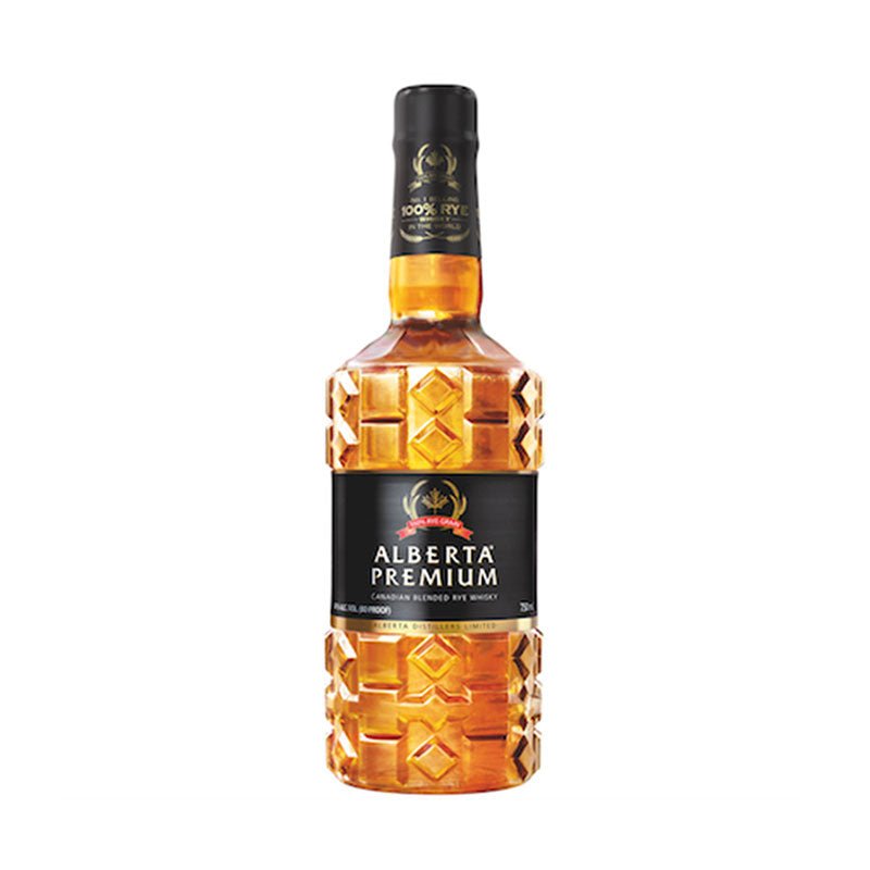 Alberta Premium 100% Rye Canadian Rye Whiskey 750ml