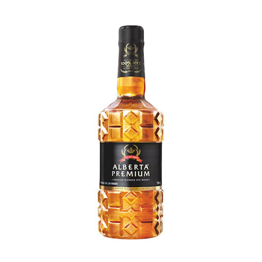 Alberta Premium 100% Rye Canadian Rye Whiskey 750ml