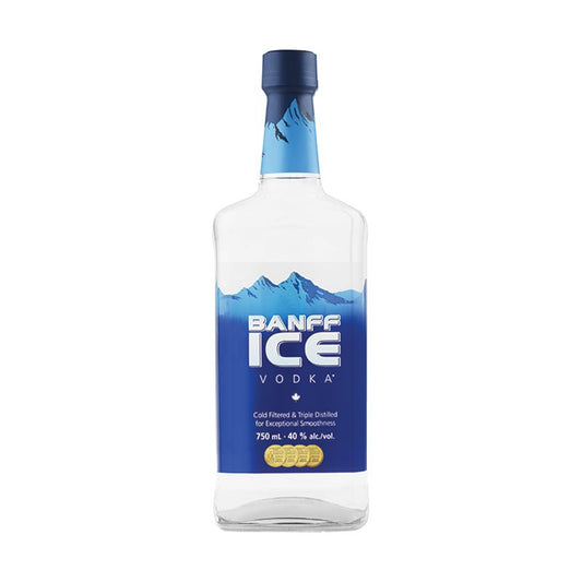 Alberta Premium Banff Ice Vodka 750ml