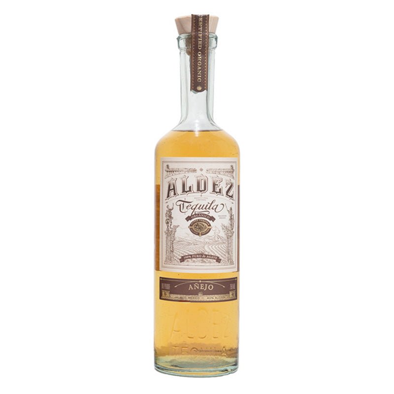 Aldez Anejo Tequila 750ml