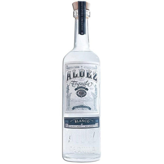 Aldez Organic Blanco Tequila  750ml