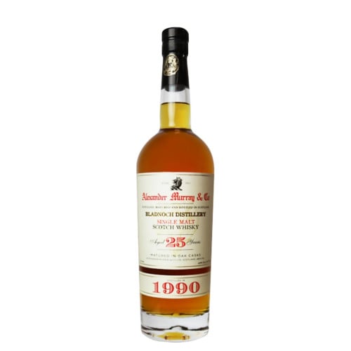 Alexander Murray & Co. Bladnoch 25 Year Old Single Malt Scotch Whisky