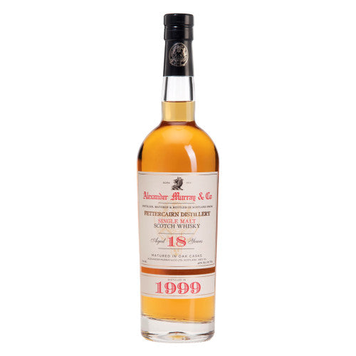 Alexander Murray & Co. Fettercairn Distillery 18 Year Old