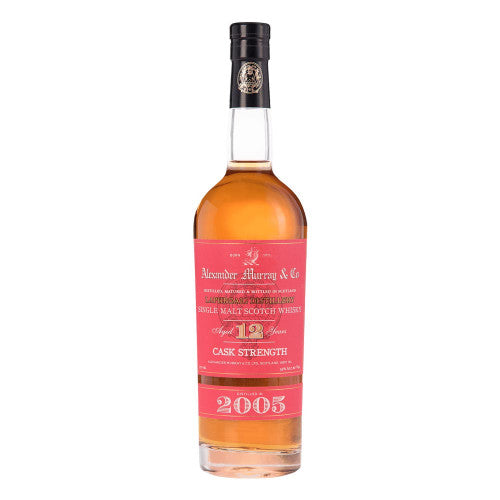 Alexander Murray Laphroaig 12 Year Old