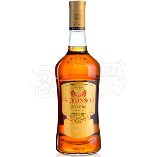 Alfonso Premerio Brandy