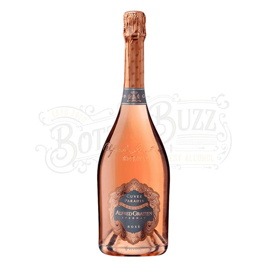 Alfred Gratien Champagne Brut Rose Cuvee Paradis
