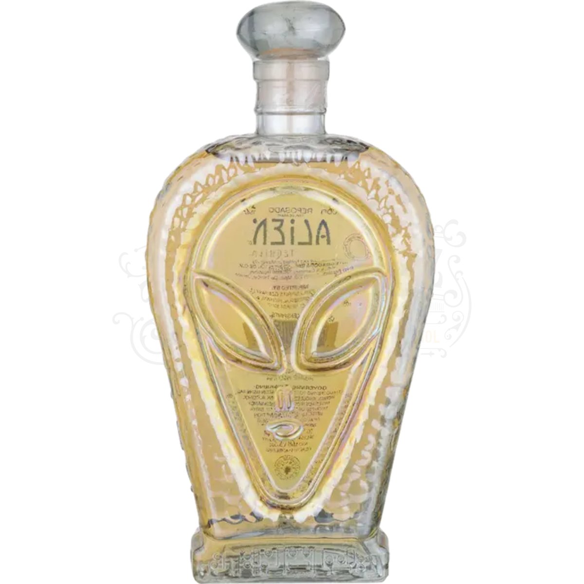 Alien Tequila Reposado