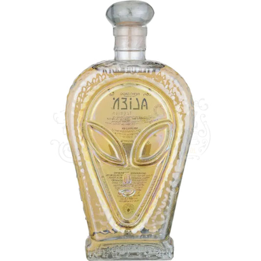 Alien Tequila Reposado