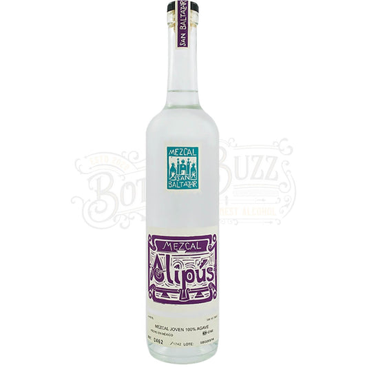 Alipus San Baltazar Mezcal