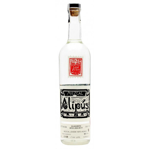 AlipÃºs San Juan del Rio Mezcal