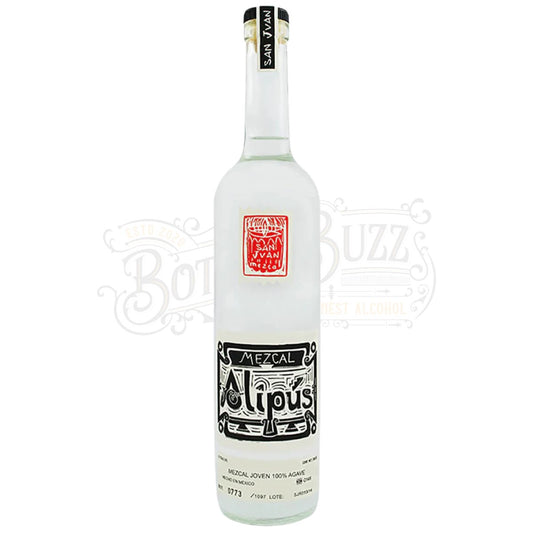 Alipus San Juan Mezcal