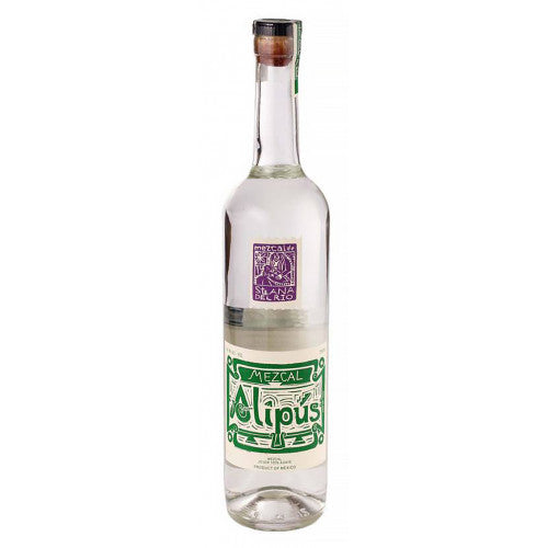 AlipÃºs Santa Ana del Rio Mezcal