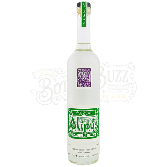 Alipus Sta Ana Mezcal