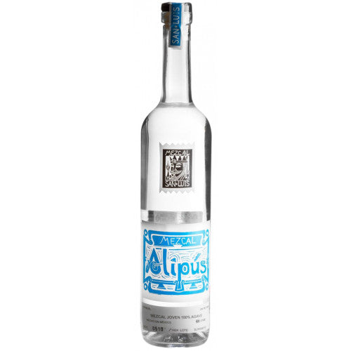 AlipÃºs San Luis del Rio Mezcal