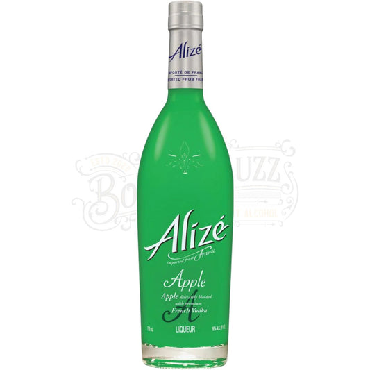Alize Apple French Vodka Liqueur/Liquor