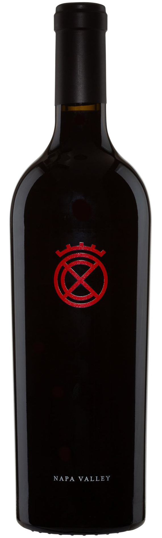 Cervantes Cabernet Sauvignon 2021  Front Bottle Shot