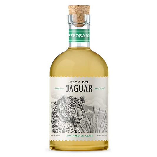 Alma del Jaguar Reposado Tequila 750ml