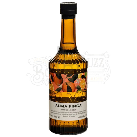 Alma Finca Orange Liqueur