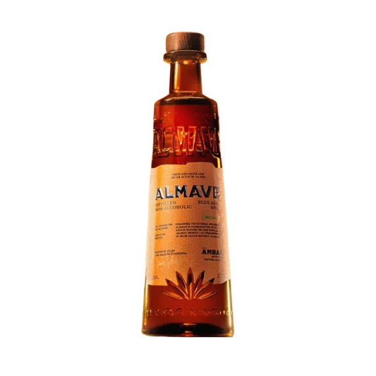 Almave Ambar Non Alcoholic Agave 700ml From Lewis Hamilton - PRE SALE